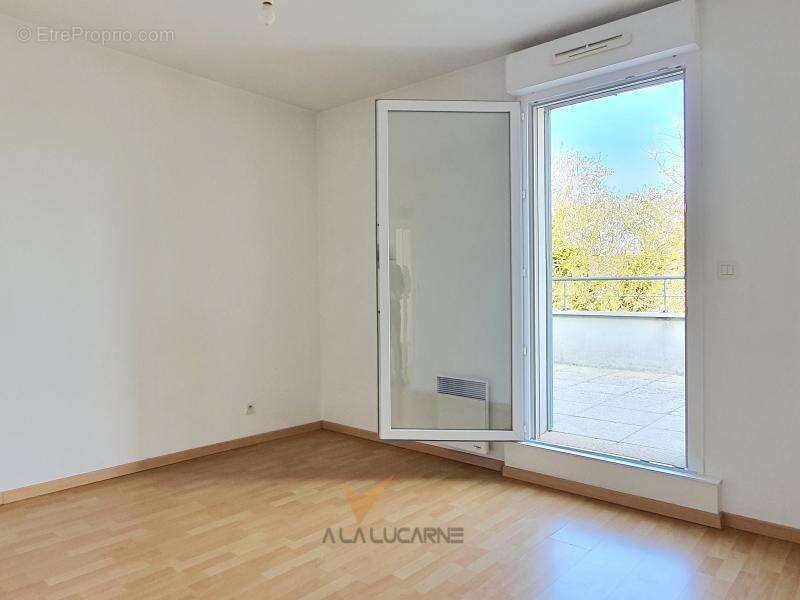 Appartement à TOURS