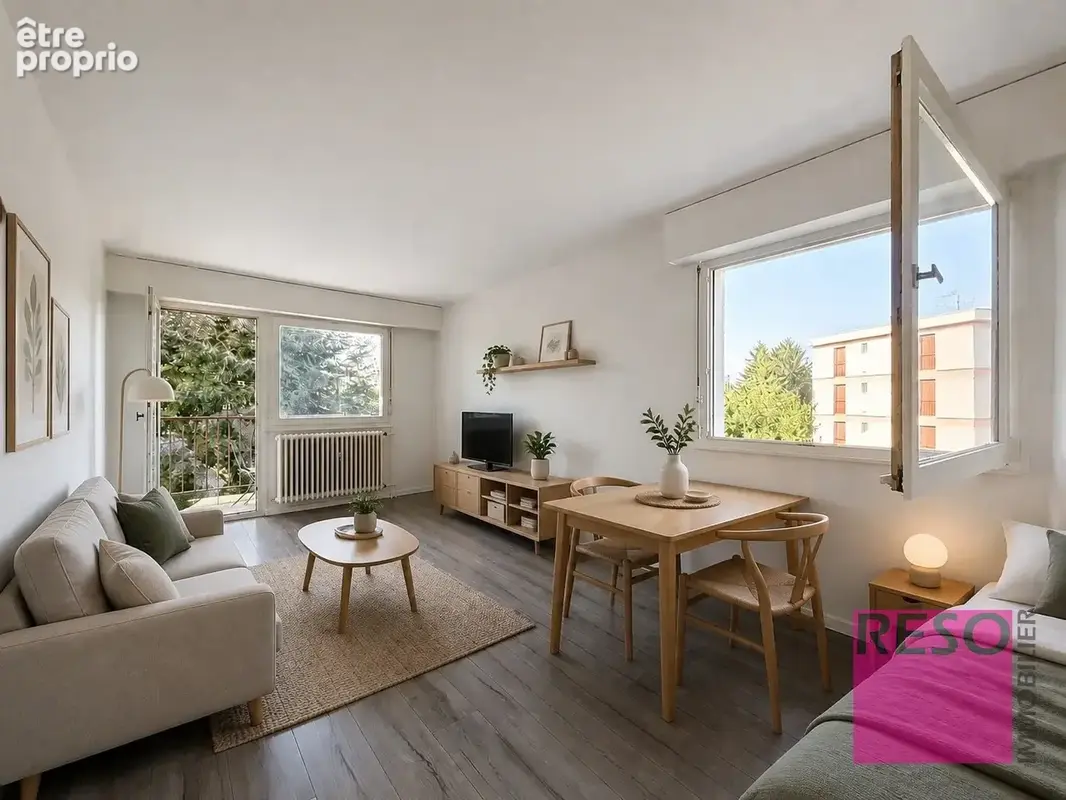 Appartement à AMBILLY