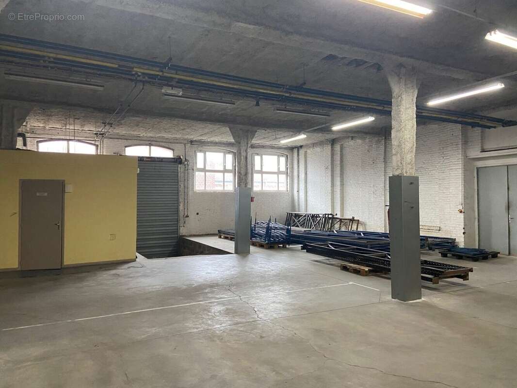 Commerce à TOURCOING