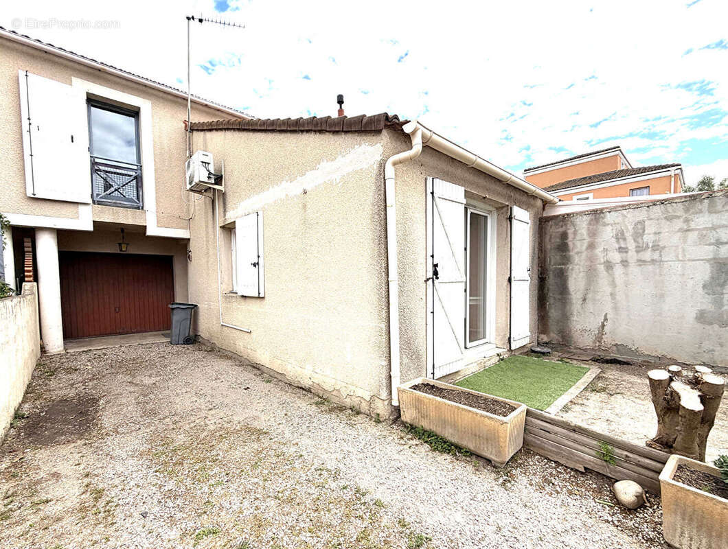 Maison à ISTRES