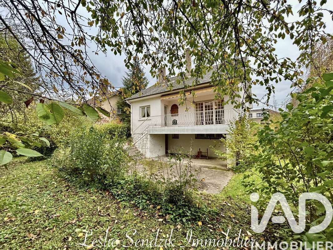 Photo 2 - Maison à THIONVILLE