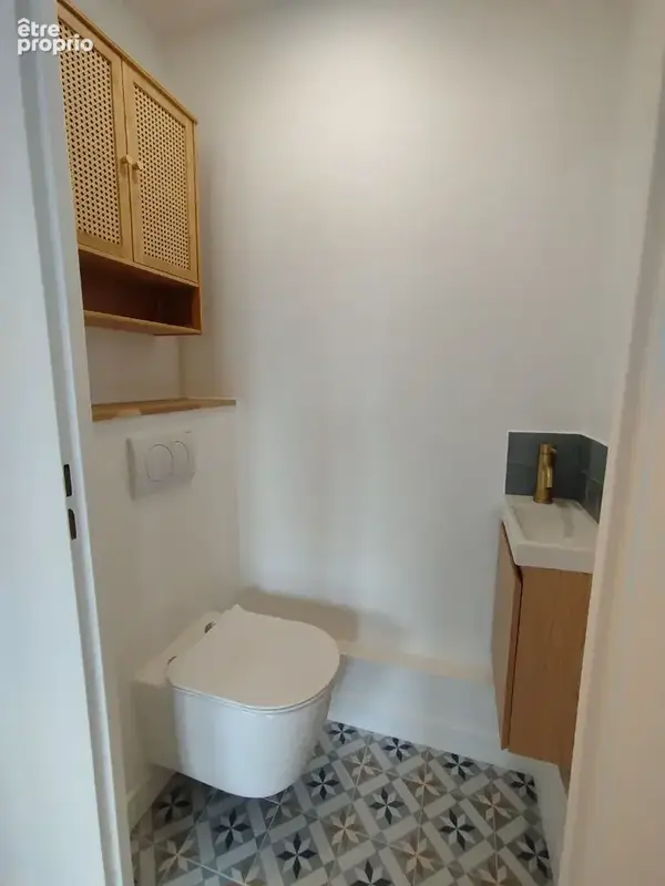 Sublime appartement d'architecte refait à neuf - photo 17