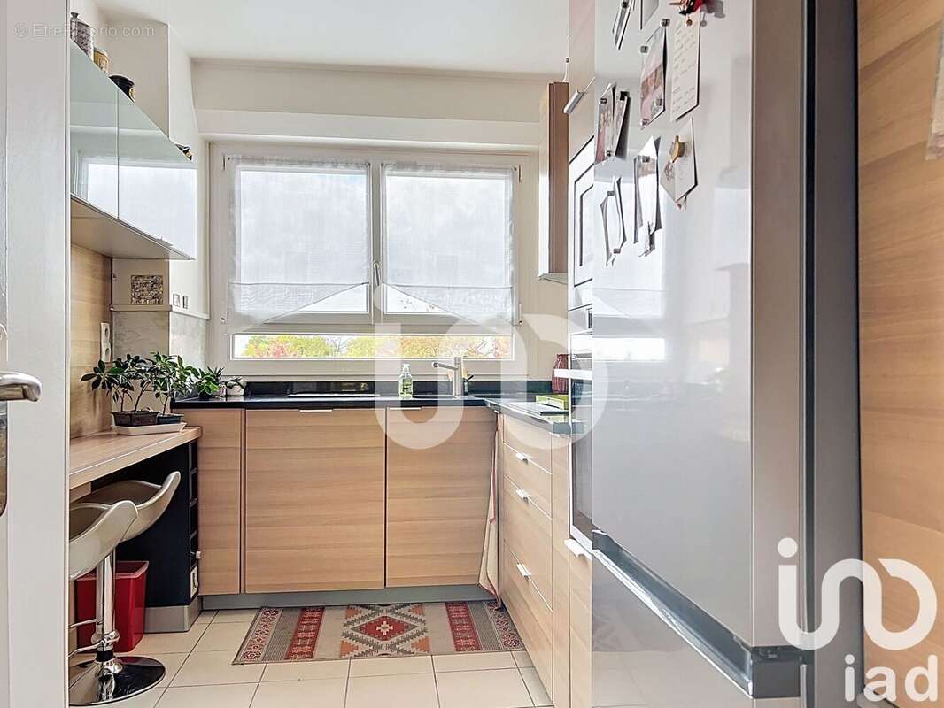 Photo 6 - Appartement à LE PLESSIS-BOUCHARD