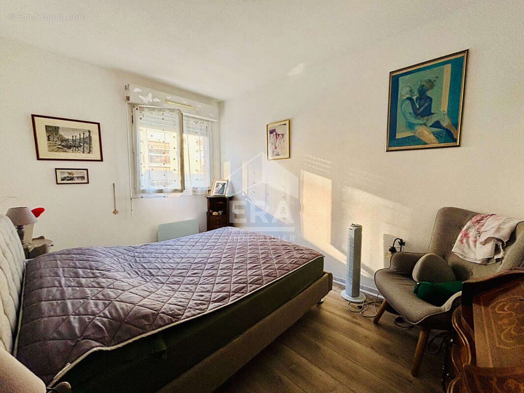 Appartement 70m² à cagnes-sur-mer - photo 8