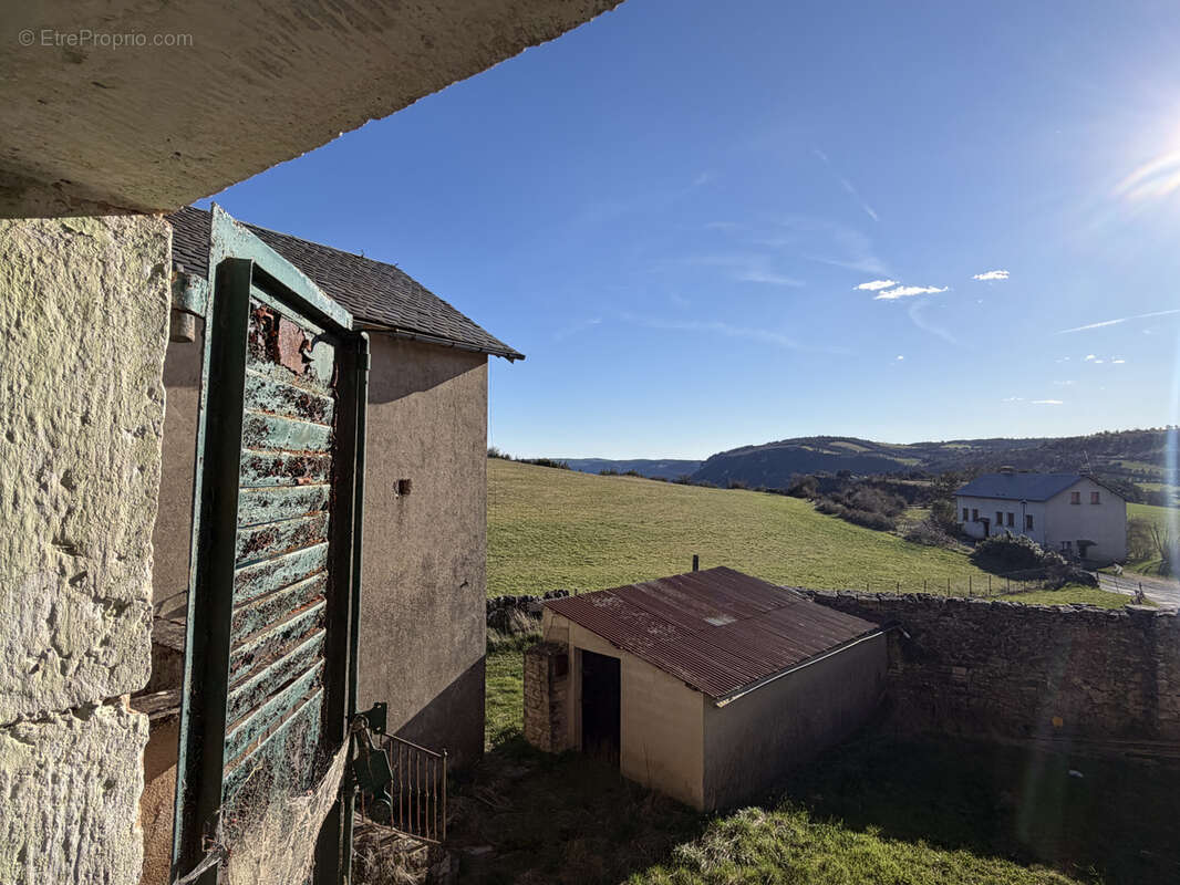 Maison à LE MASSEGROS