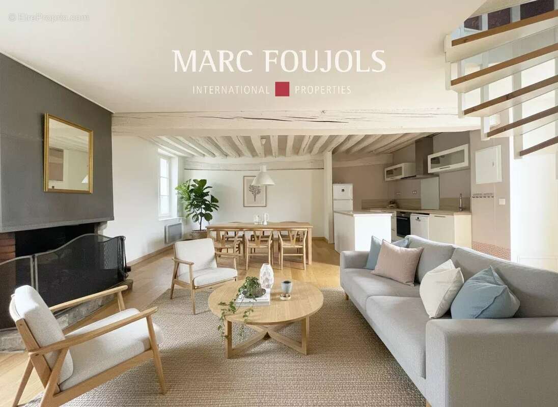 Appartement à SENLIS