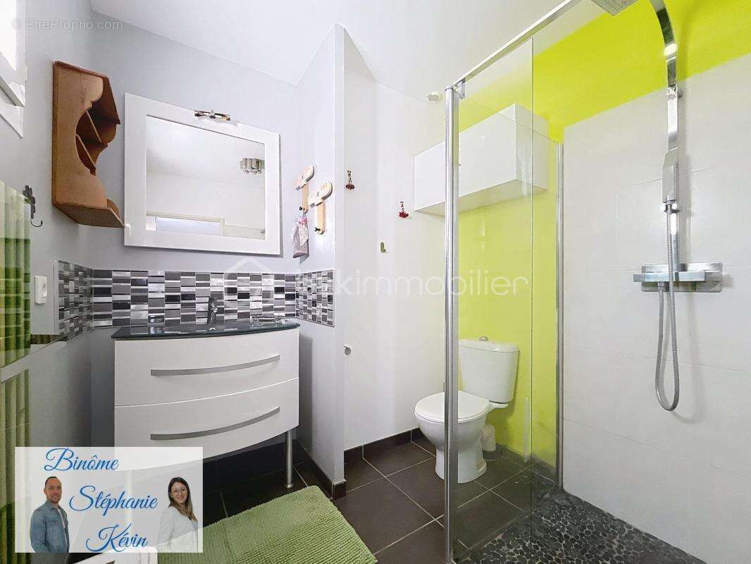 Maison à COURNONSEC