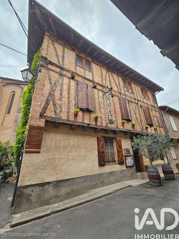 Photo 5 - Appartement à LISLE-SUR-TARN