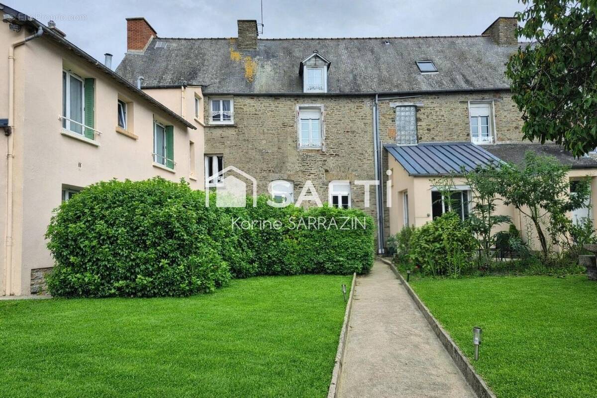 Photo 1 - Maison à PONTORSON