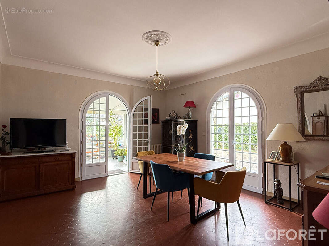 Maison à LA TESTE-DE-BUCH