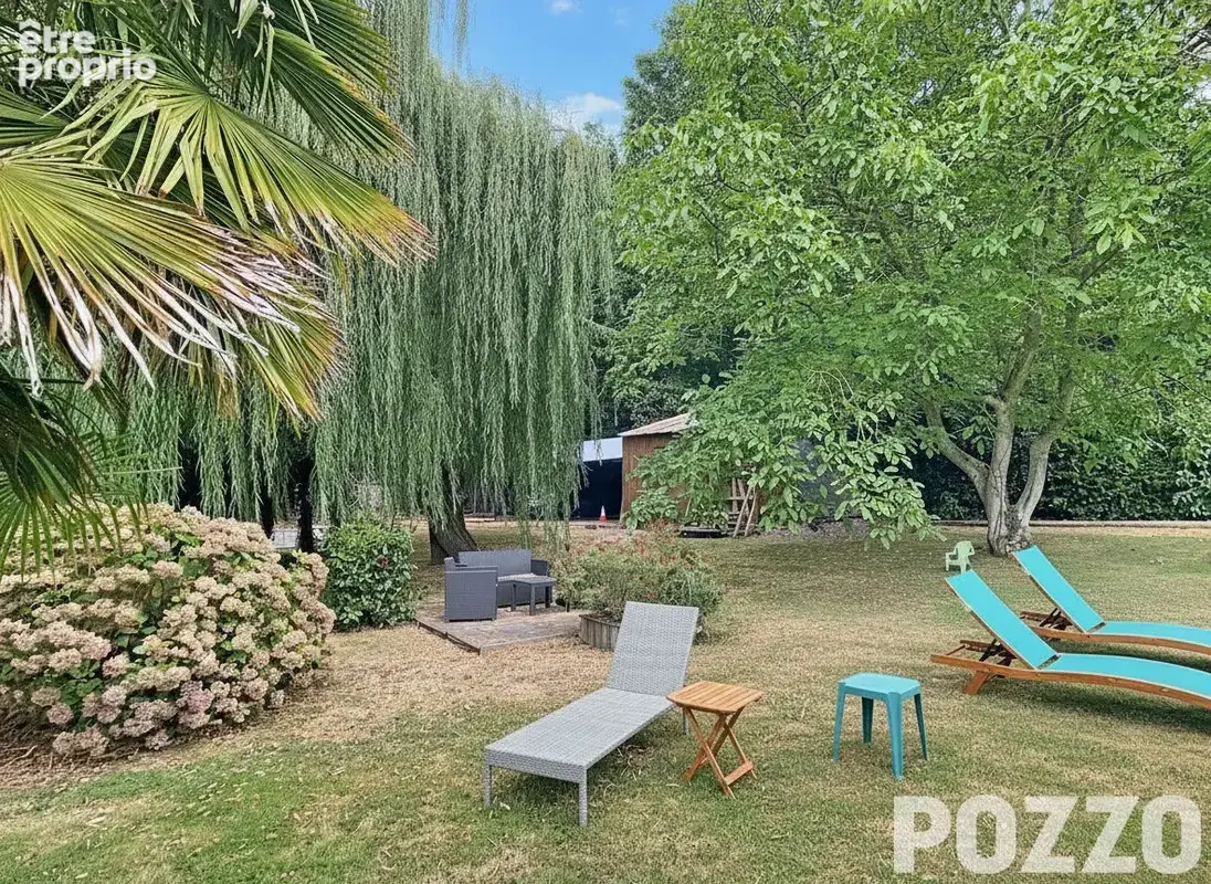 A Vendre - PROPRIETE 14 pièce(s) 405 m² à Val Couesnon  - Activité de chambres d'hôte + gîte - photo 3