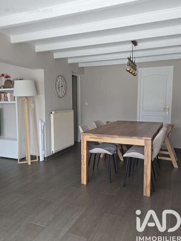 Photo 7 - Maison à VILLIERS-EN-PLAINE