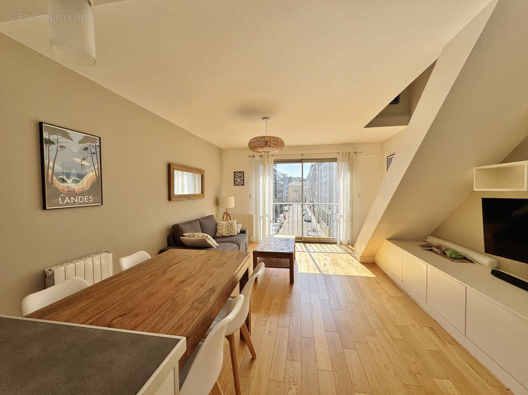 Appartement à NANTES