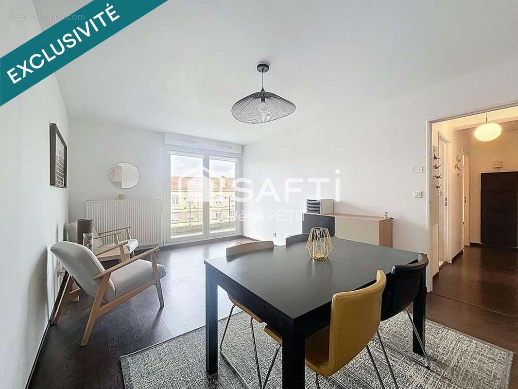 Photo 2 - Appartement à MOULINS-LES-METZ
