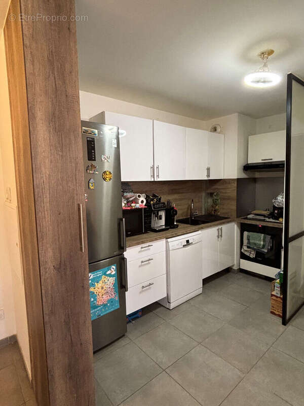 Appartement à ROUSSET