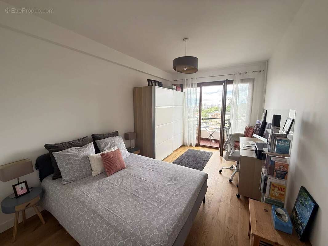 Appartement à CLAMART