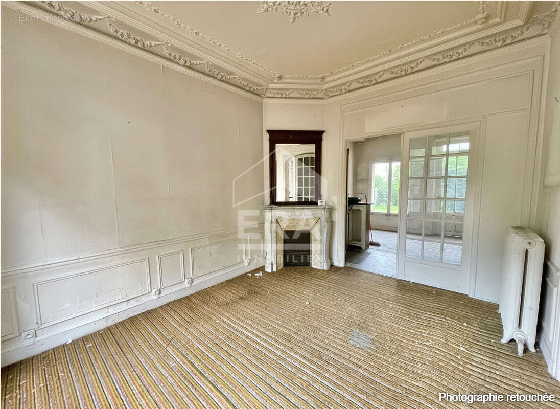 Maison bourgeoise 127m² à maisons-alfort - photo 4