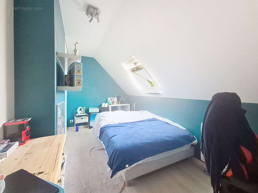 Maison à TROUVILLE-SUR-MER