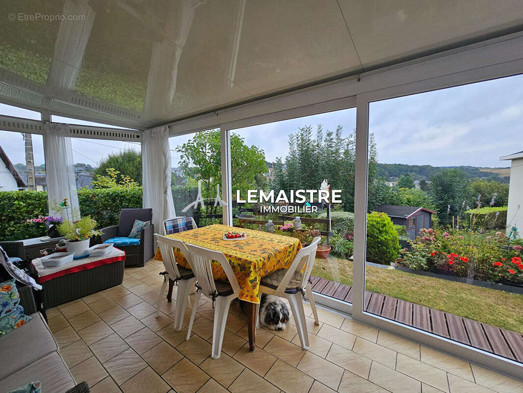 Maison à FONTAINE-LA-MALLET