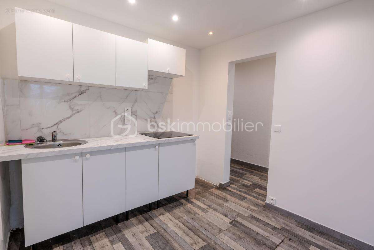 Appartement à PIERREFITTE-SUR-SEINE