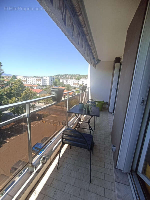 Appartement à COURNON-D&#039;AUVERGNE