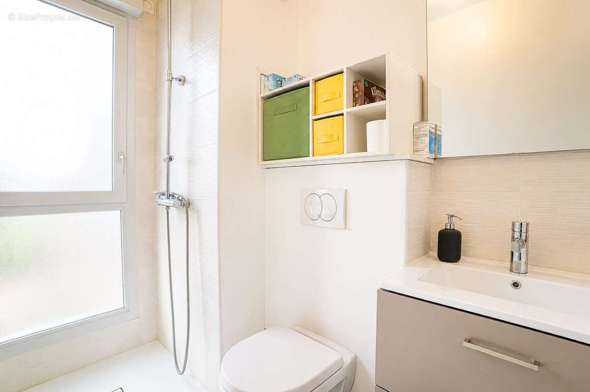 Appartement à BAGNOLET