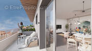 Appartement à SAINT-MARCEL
