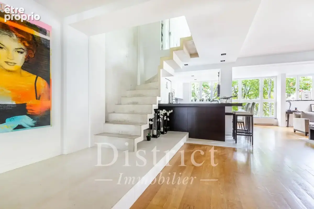 EXCLUSIVITÉ – Neuilly-sur-Seine – Appartement familial de 174 m² - photo 6