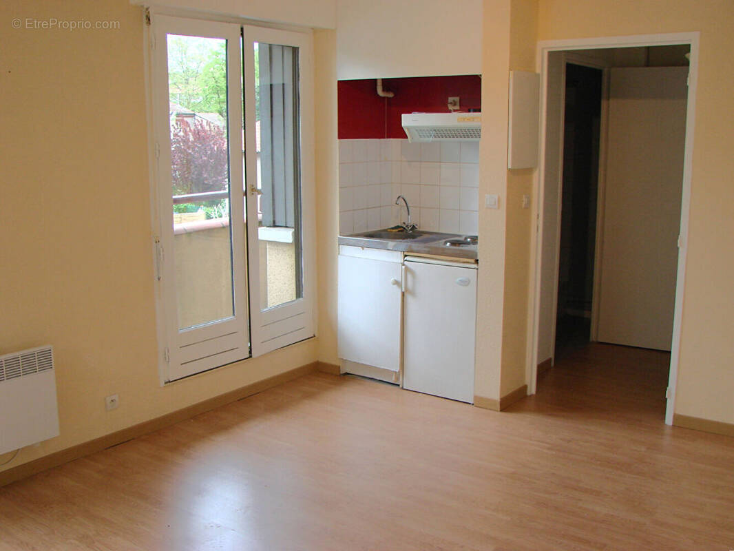 Appartement à TOULOUSE