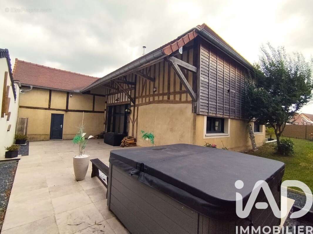 Photo 9 - Maison à COURTERANGES
