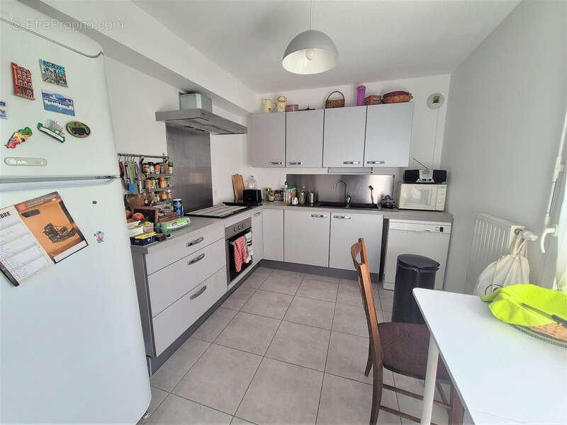 Appartement à GRENOBLE