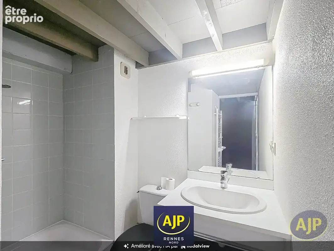 Appartement - 20m2 avec stationnement - photo 5