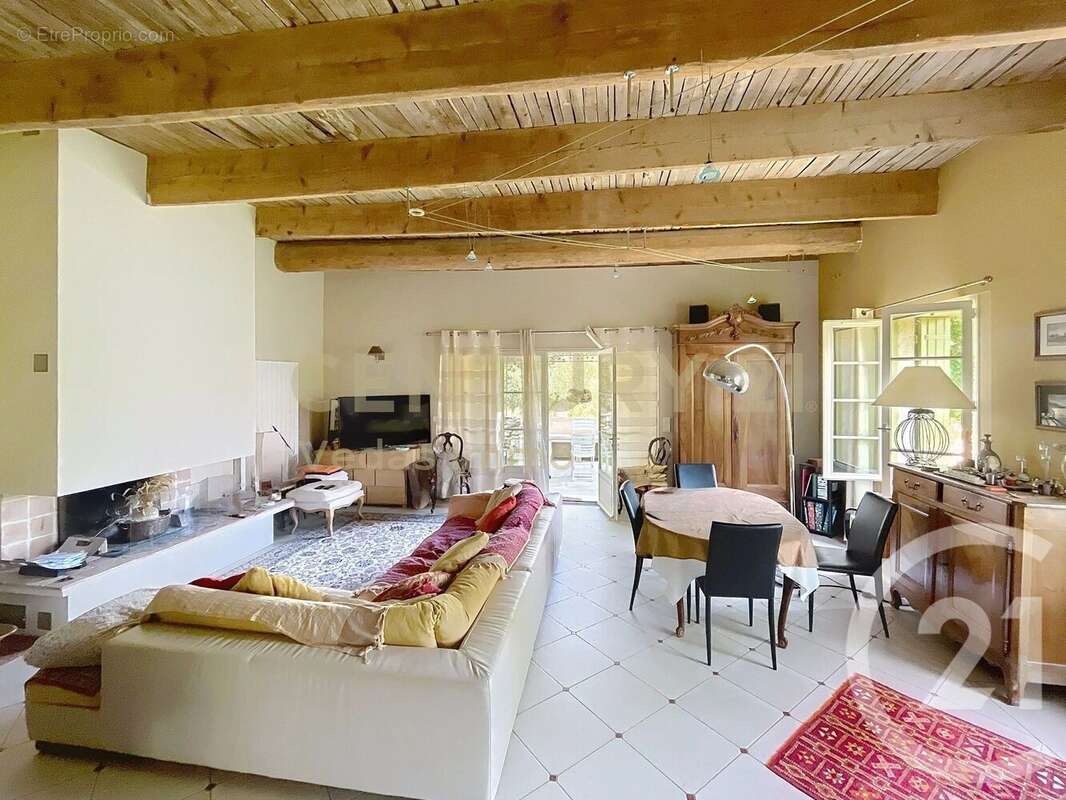 Maison à MURVIEL-LES-MONTPELLIER