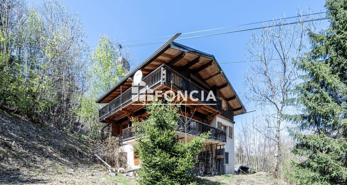 Maison à LES HOUCHES