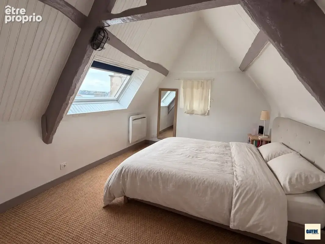Appartement 2 pièces 30 m² à vendre à Saint-Malo (35400) - photo 4