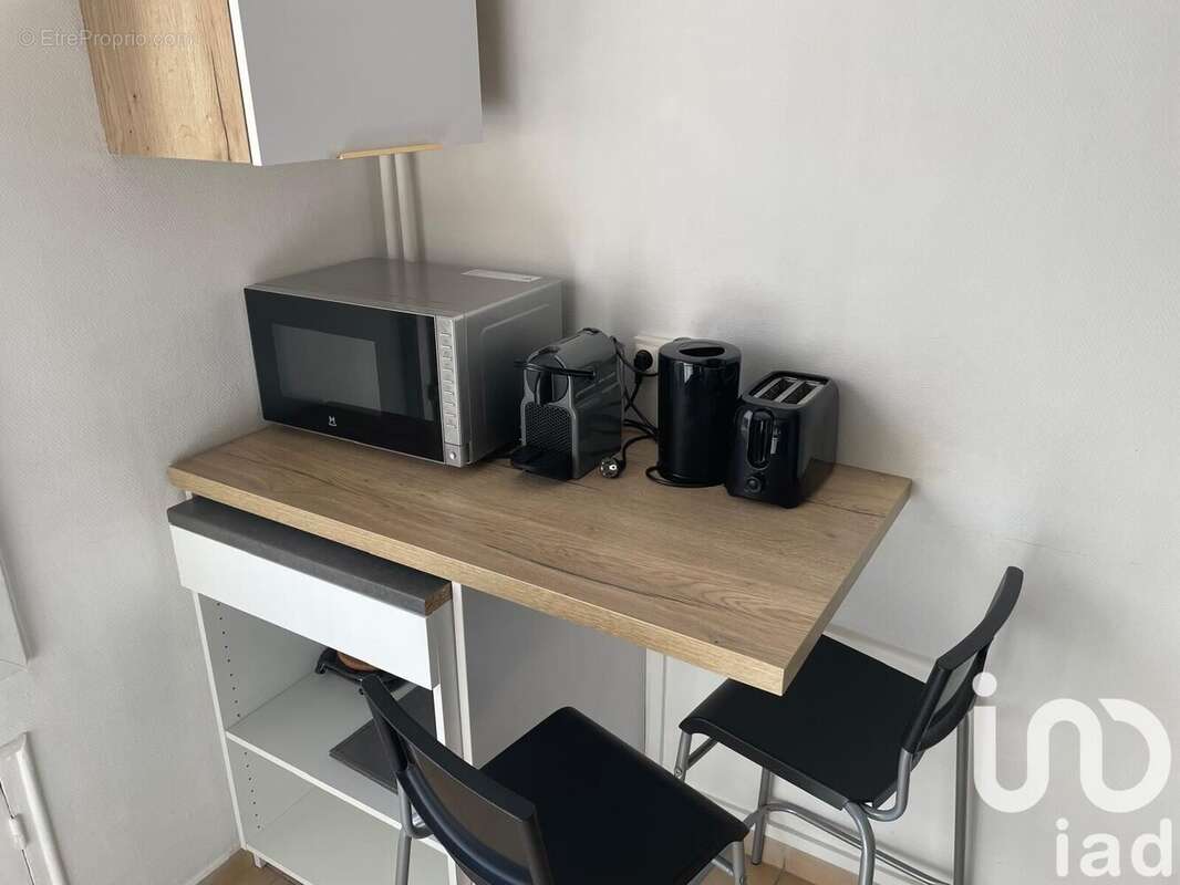 Photo 8 - Appartement à MONTROUGE