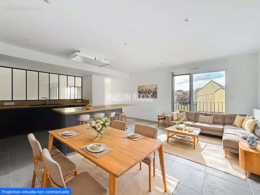 Appartement à CANCALE