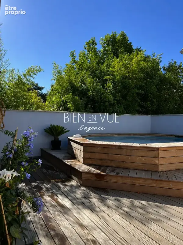 ARÈS   Maison contemporaine avec piscine et belles prestations - photo 5