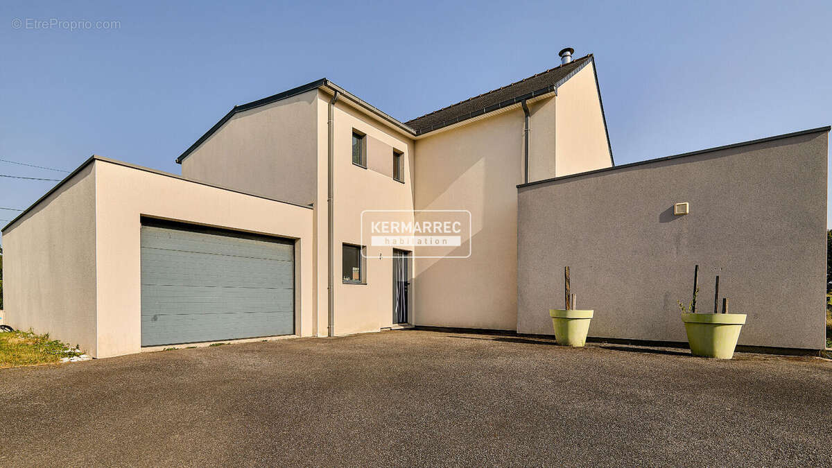 A vendre maison 5 pieces - cesson-sevigne - quartier la menouriais - photo 12