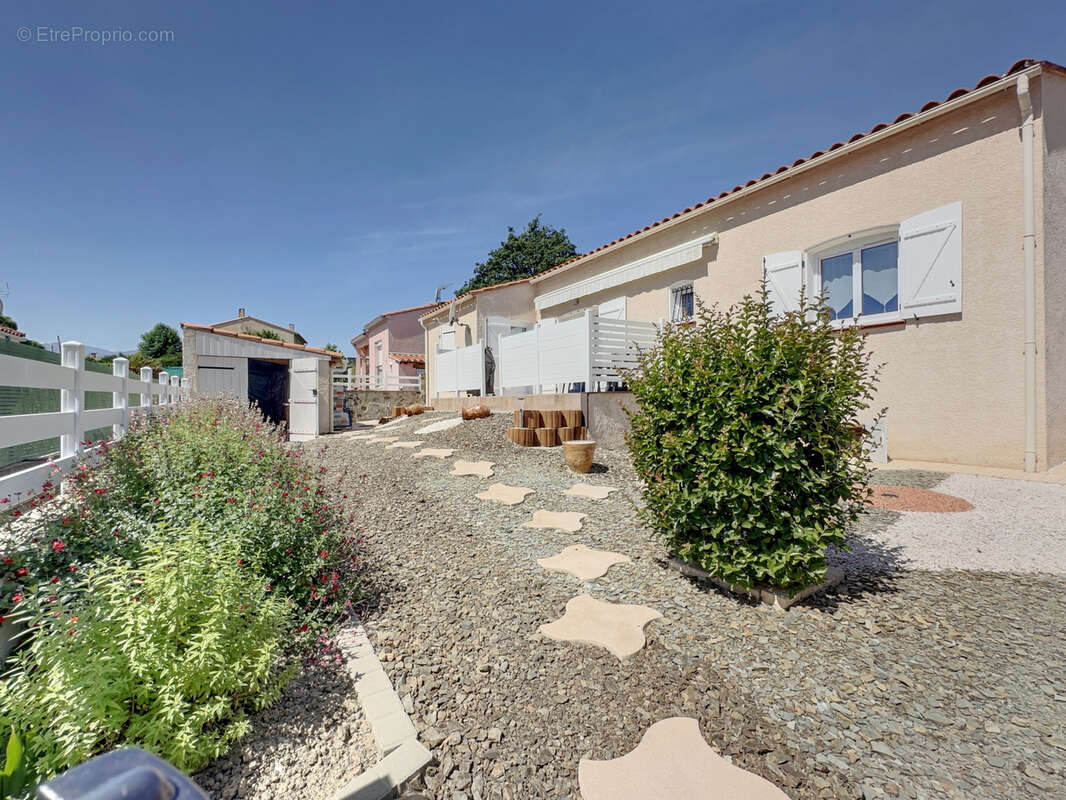Maison à PRADES