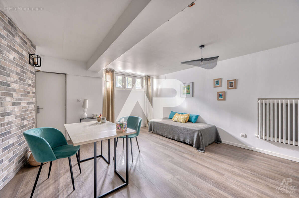 Maison à RUEIL-MALMAISON