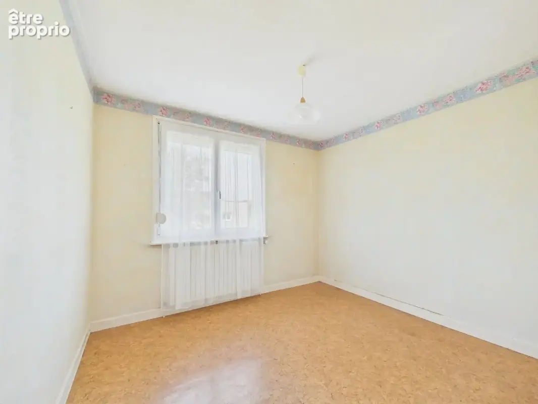 Maison individuelle 5 pièces avec 4 chambres, sous-sol et terrain – Champey - photo 8