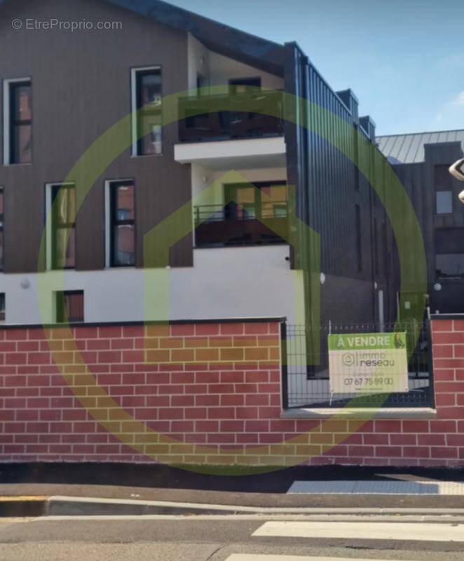 Appartement à BOIS-GUILLAUME