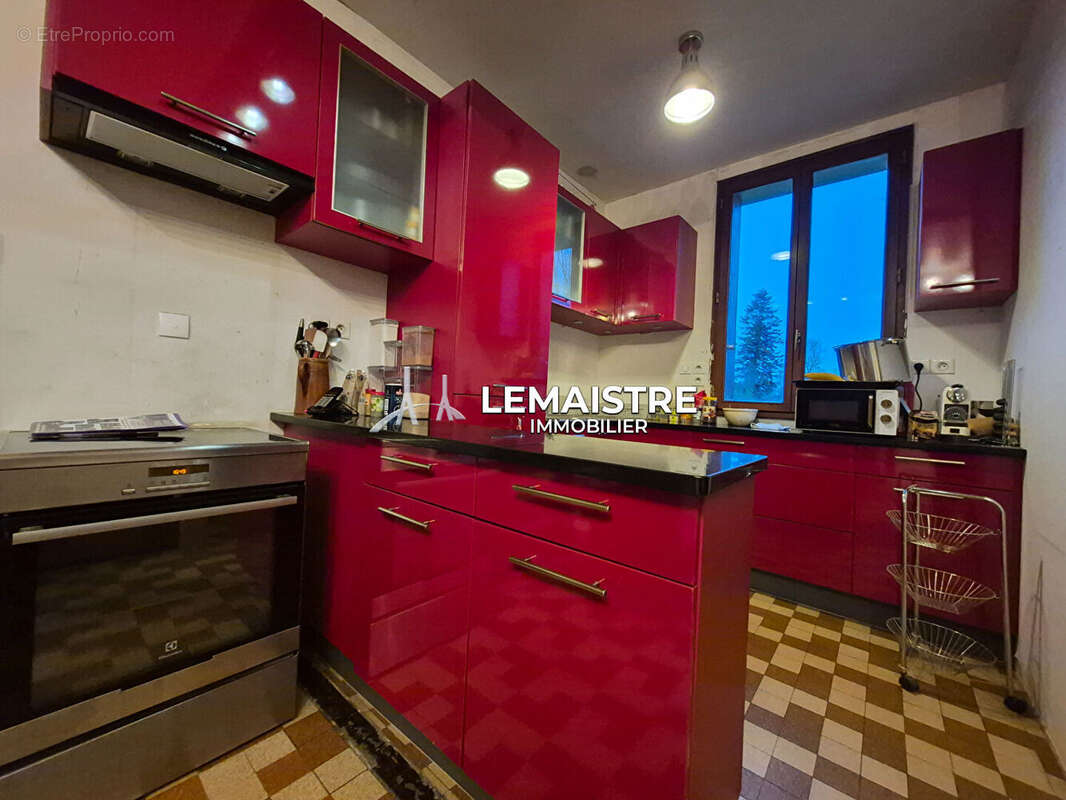 Maison à FAUVILLE-EN-CAUX