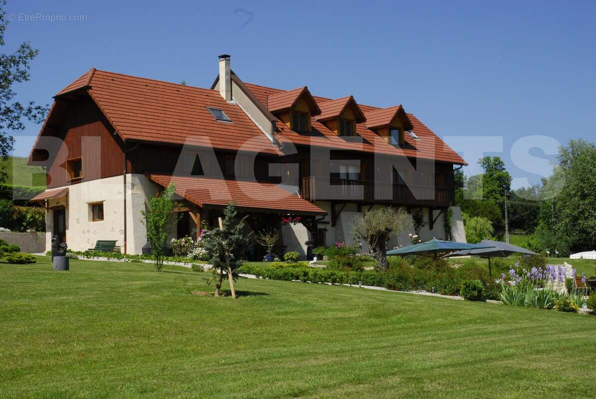 Soirin - Maison à TRAIZE