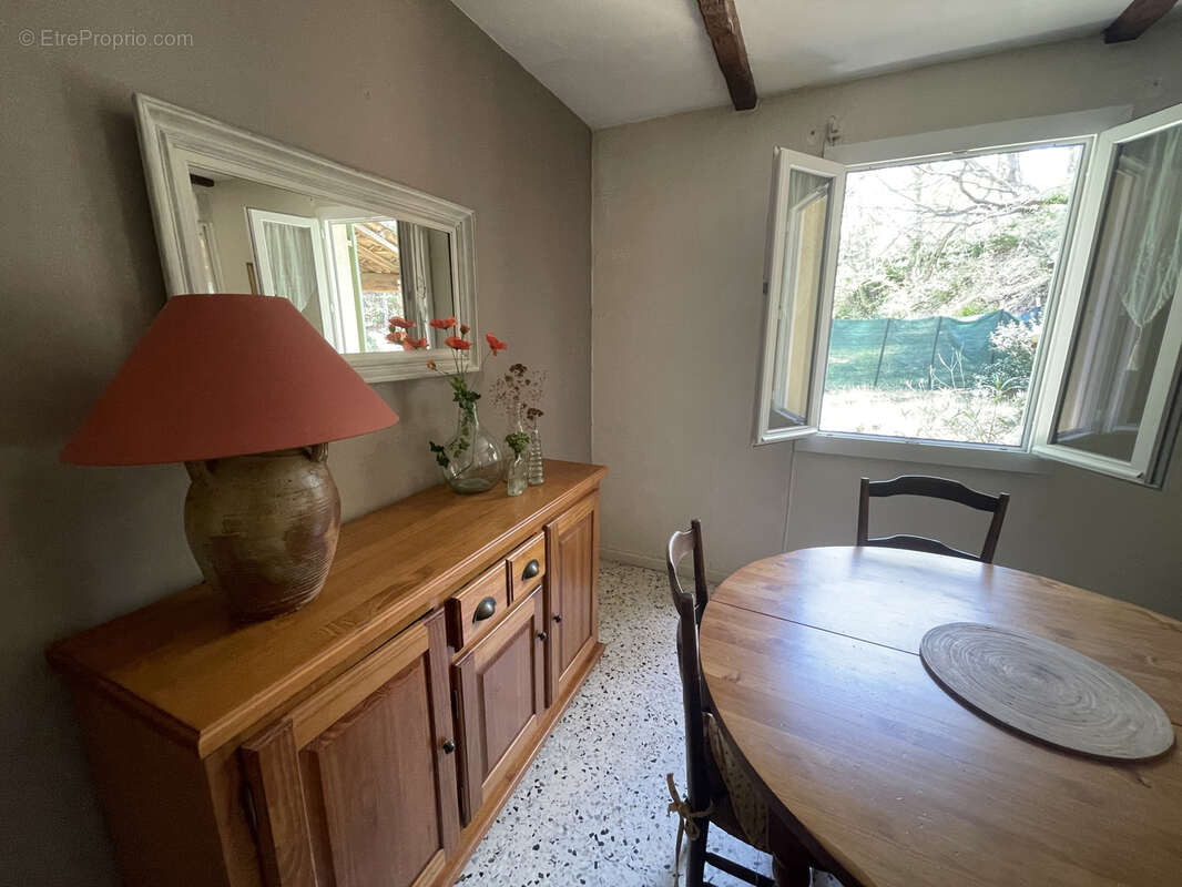 Maison à VAISON-LA-ROMAINE