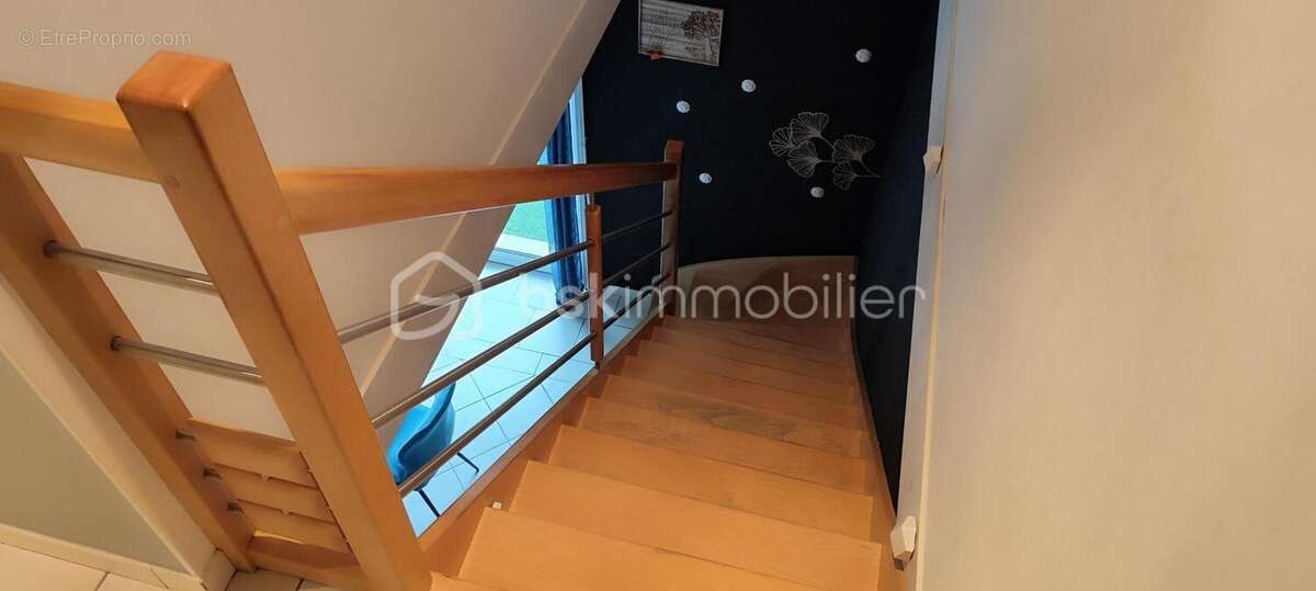 Maison à CHATILLON-EN-VENDELAIS