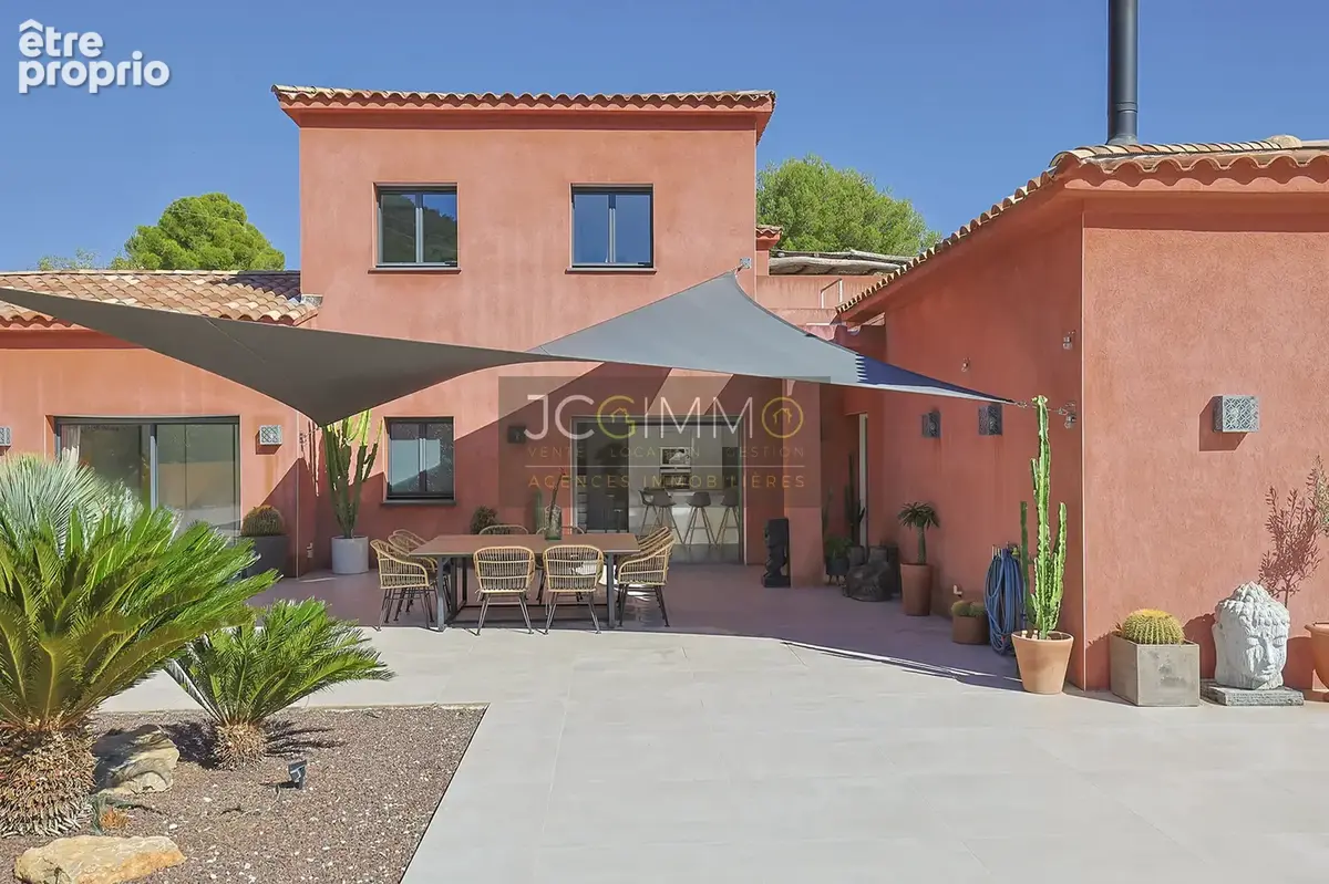 Villa T5 de prestige au Partégal - photo 17