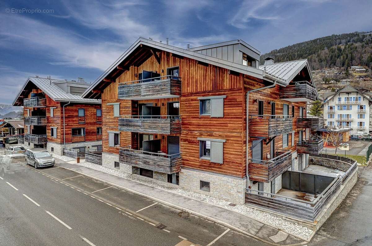 Appartement à MORZINE