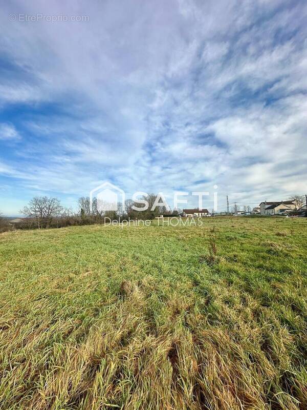 Photo 1 - Terrain à SAULX